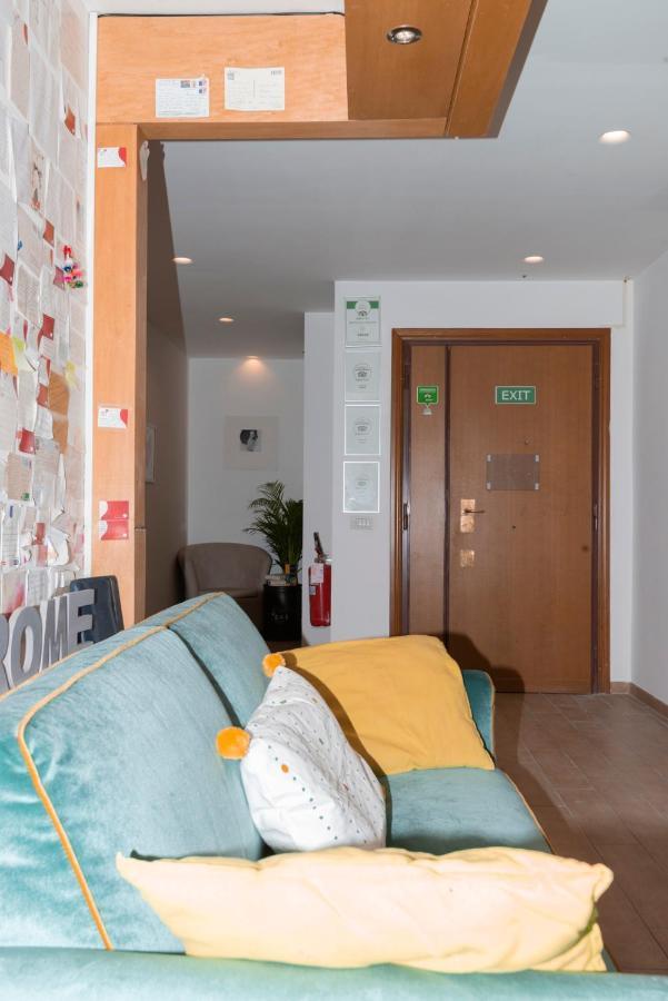 Om2Rome Apartamento Exterior foto