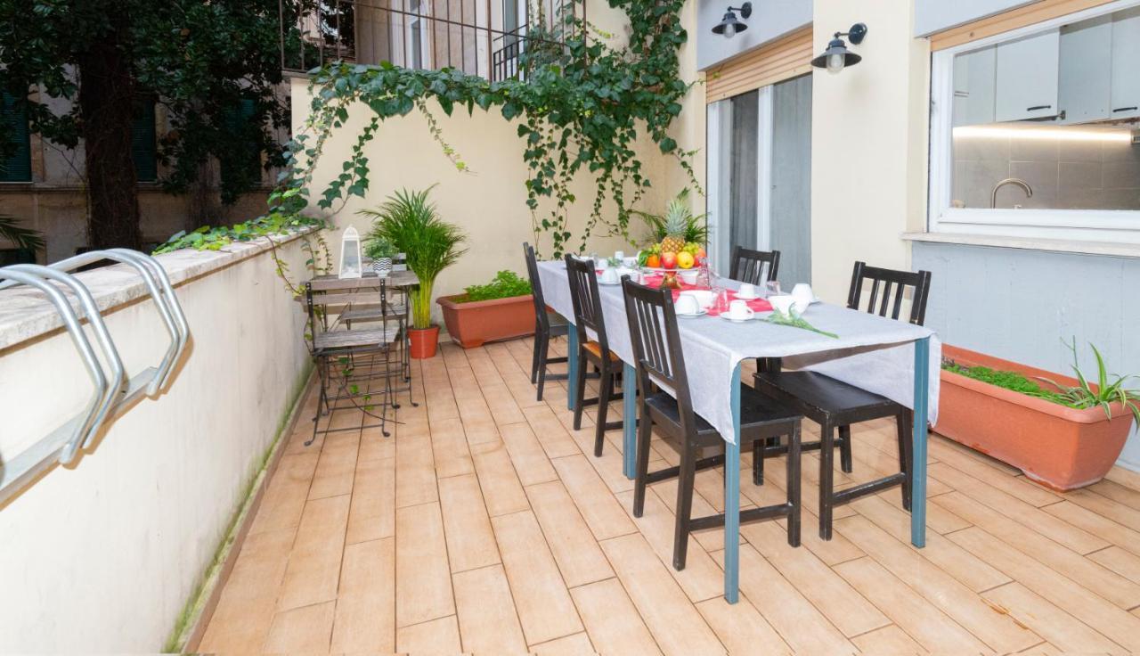 Om2Rome Apartamento Exterior foto